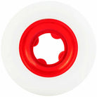 Ricta Chrome Clouds Red 86A 56MM Skateboard Wheels Skateboard Wheels