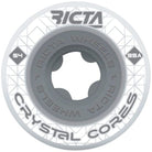 Ricta Crystal Cores Skateboard Wheels 95a 54mm Skateboard Wheels