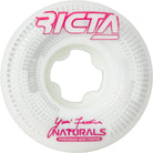Ricta Facchini Source Naturals Mid Skateboard Wheels 101A 52mm Skateboard Wheels