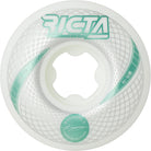 Ricta McCoy Vortex Naturals Slim Skateboard Wheels 99A 54mm Skateboard Wheels