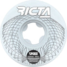 Ricta Wireframe Sparx Skateboard Wheels 99A 54mm Skateboard Wheels