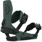 Ride A-6 Snowboard Binding Matcha 2025 Mens Bindings