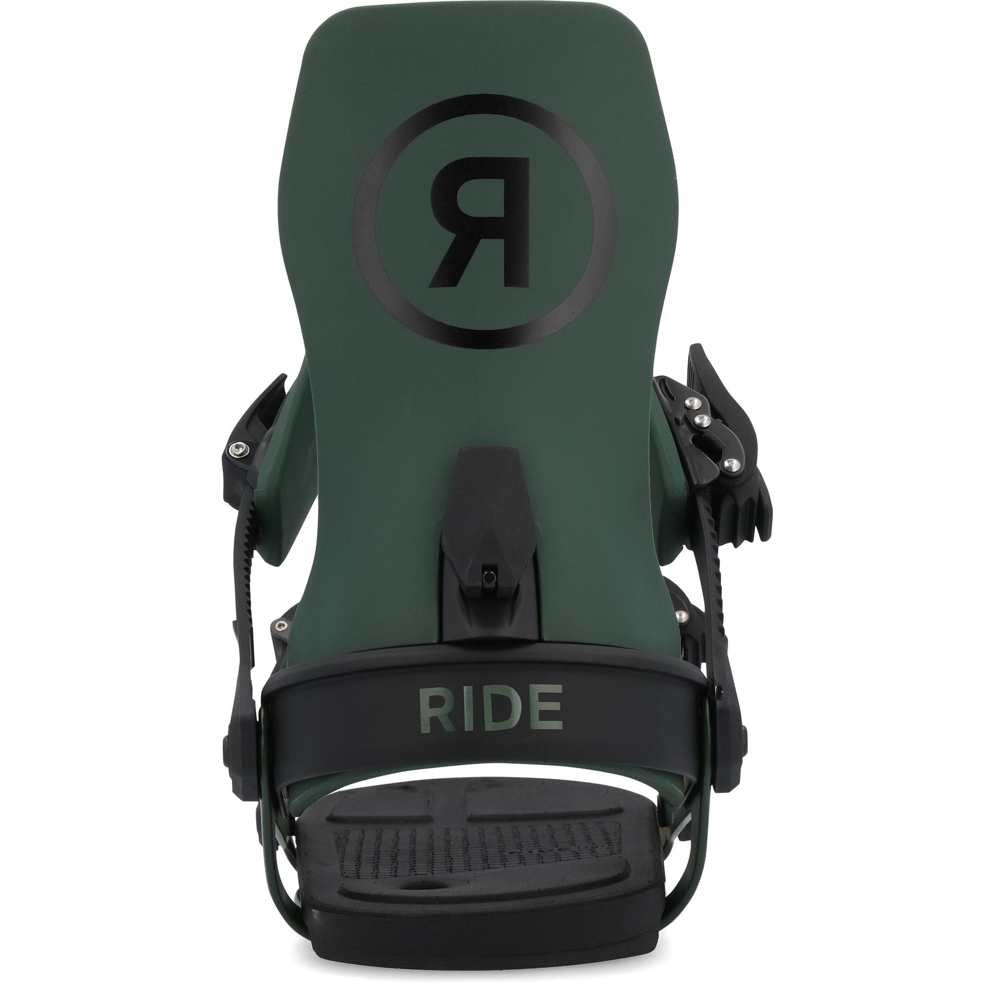 Ride A-6 Snowboard Binding Matcha 2025 Mens Bindings