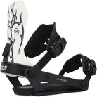 Ride A-8 Snowboard Binding Metaverse Tribal 2025 Mens Bindings