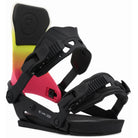 Ride A-8 Snowboard Binding Sunset 2025 Mens Bindings