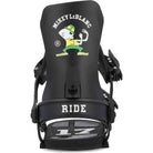 Ride A-9 Mikey LeBlanc LTD. Snowboard Binding Black 2025 Mens Bindings