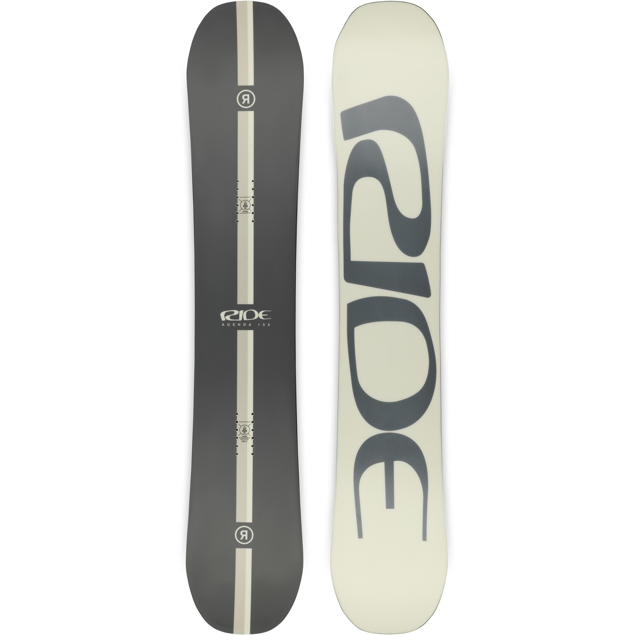 Ride Agenda Snowboard 2025 Snowboard
