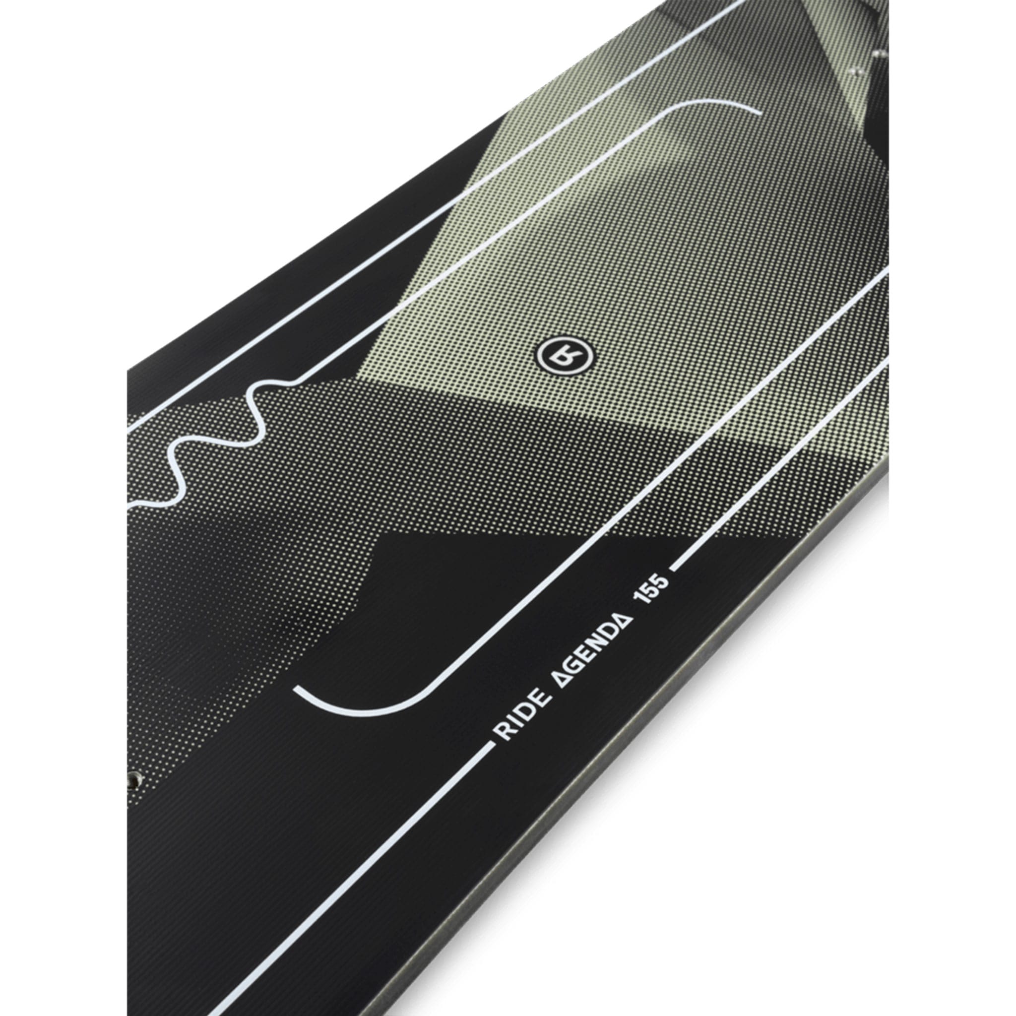 Ride Agenda Snowboard 2027 Snowboard