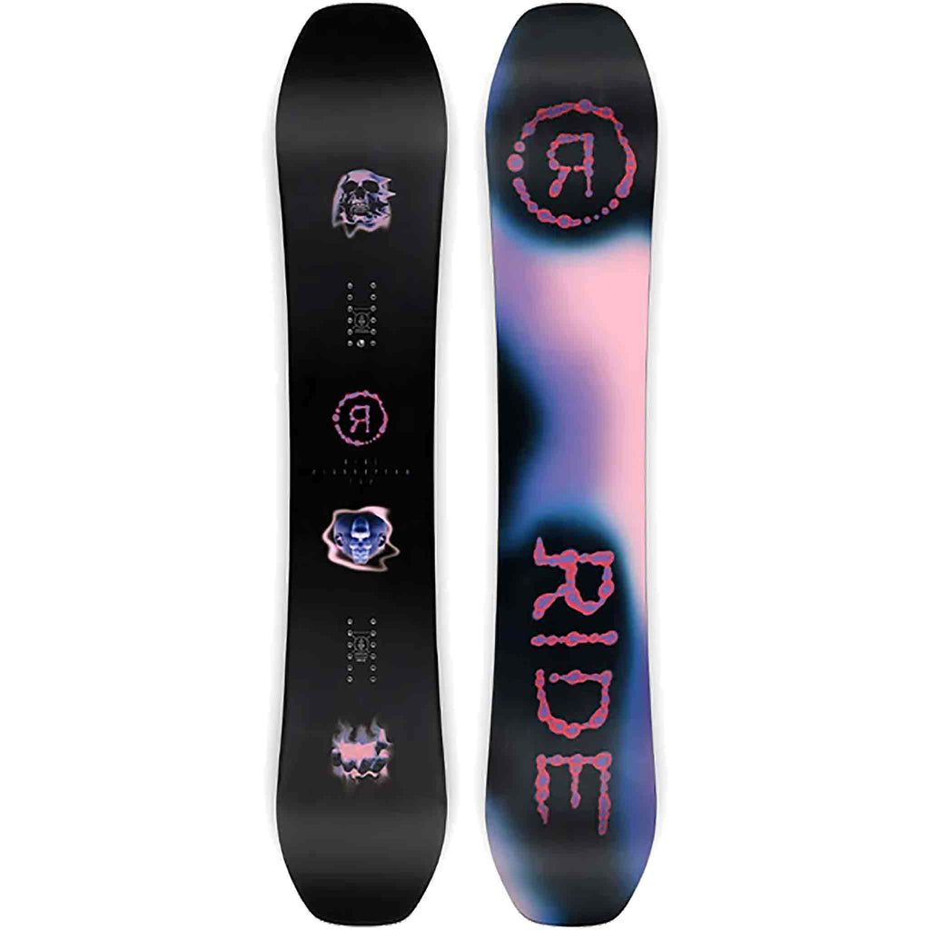 Ride Algorhythm Snowboard 2024 Snowboard