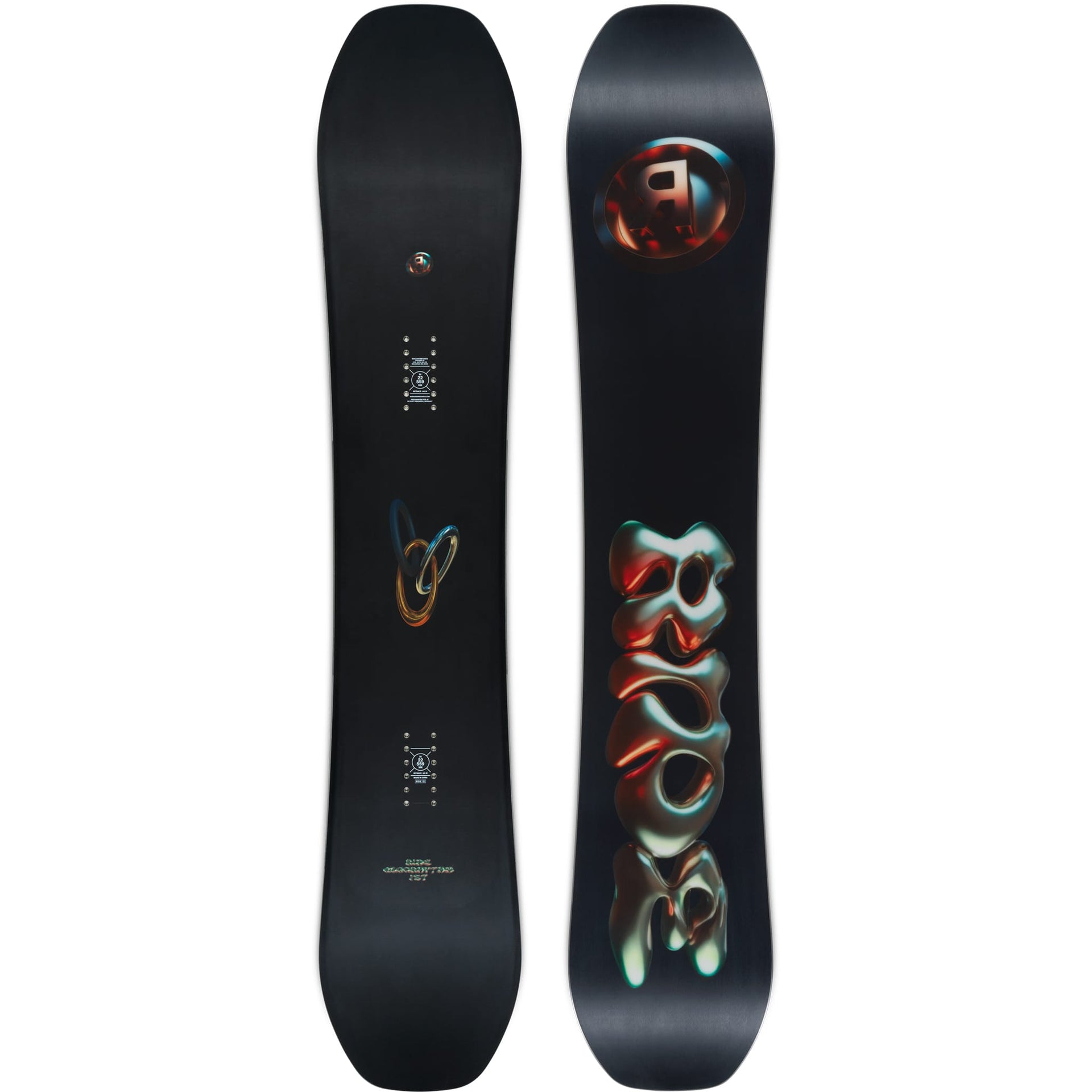 Ride Algorhythm Snowboard 2027