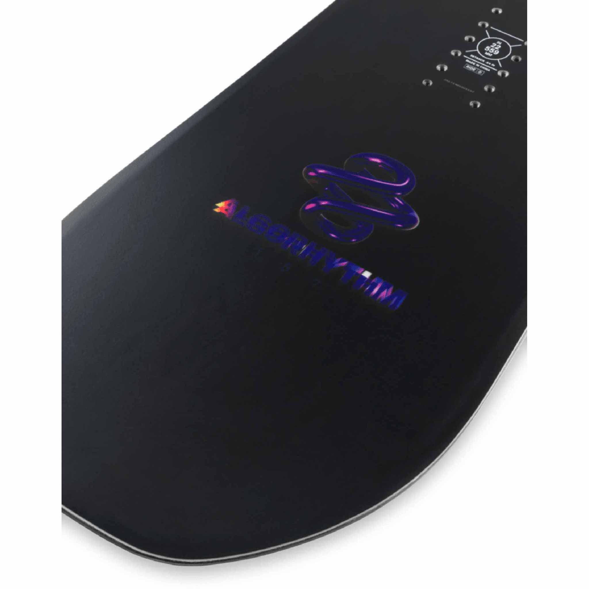 Ride Algorythm Snowboard 2026 Snowboard