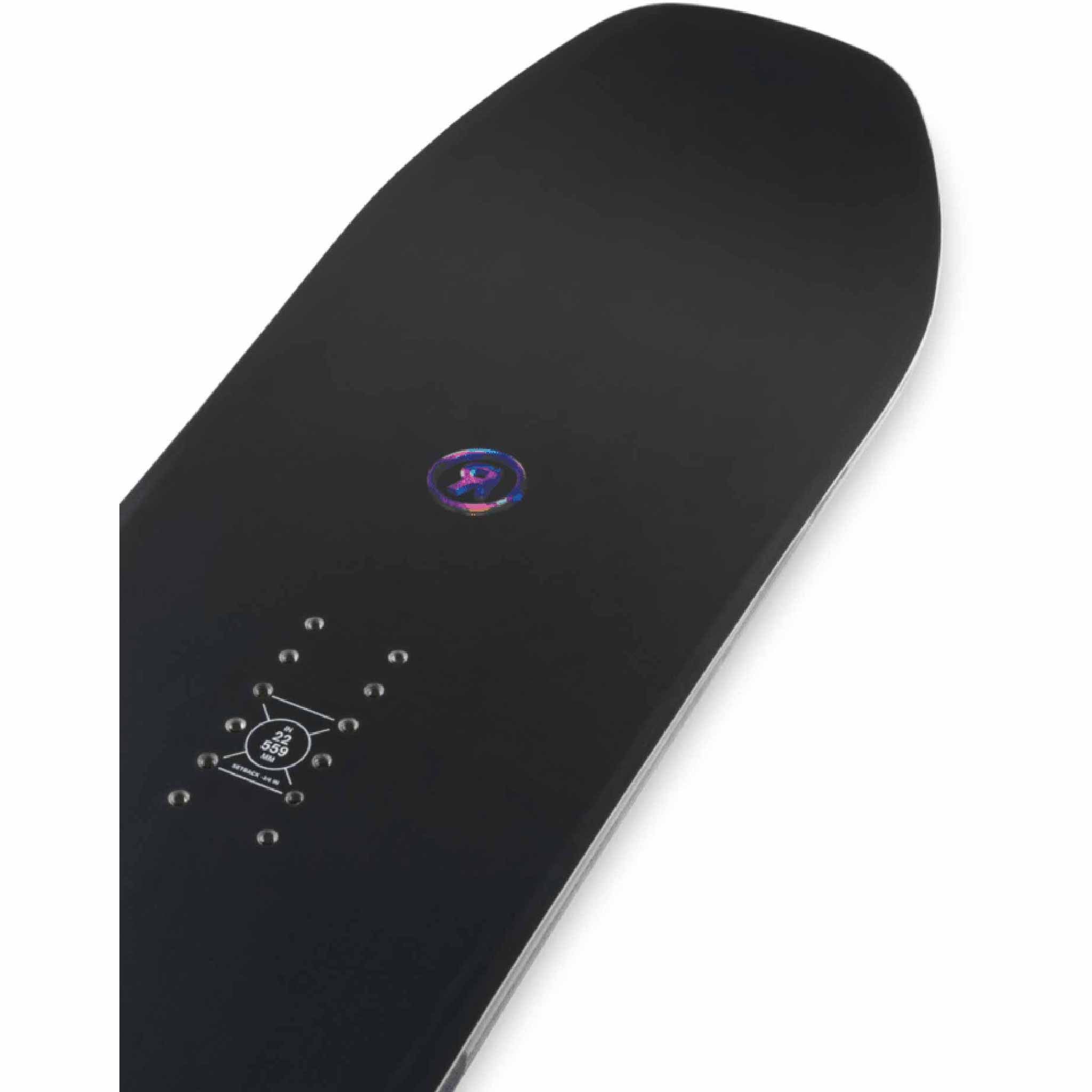 Ride Algorythm Wide Snowboard 2026 Snowboard