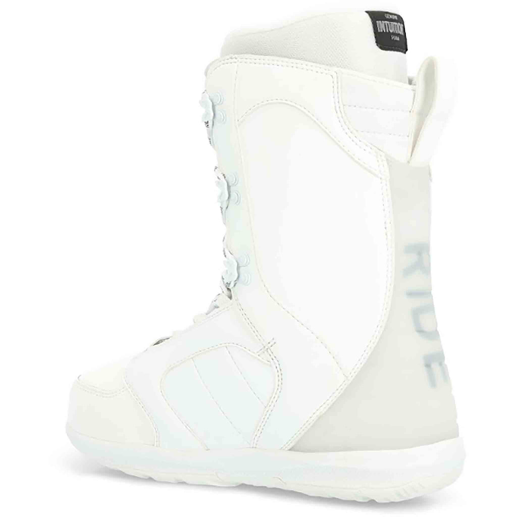 RIde Anchor BOA White Snowboard Boot 2024 Mens Boots