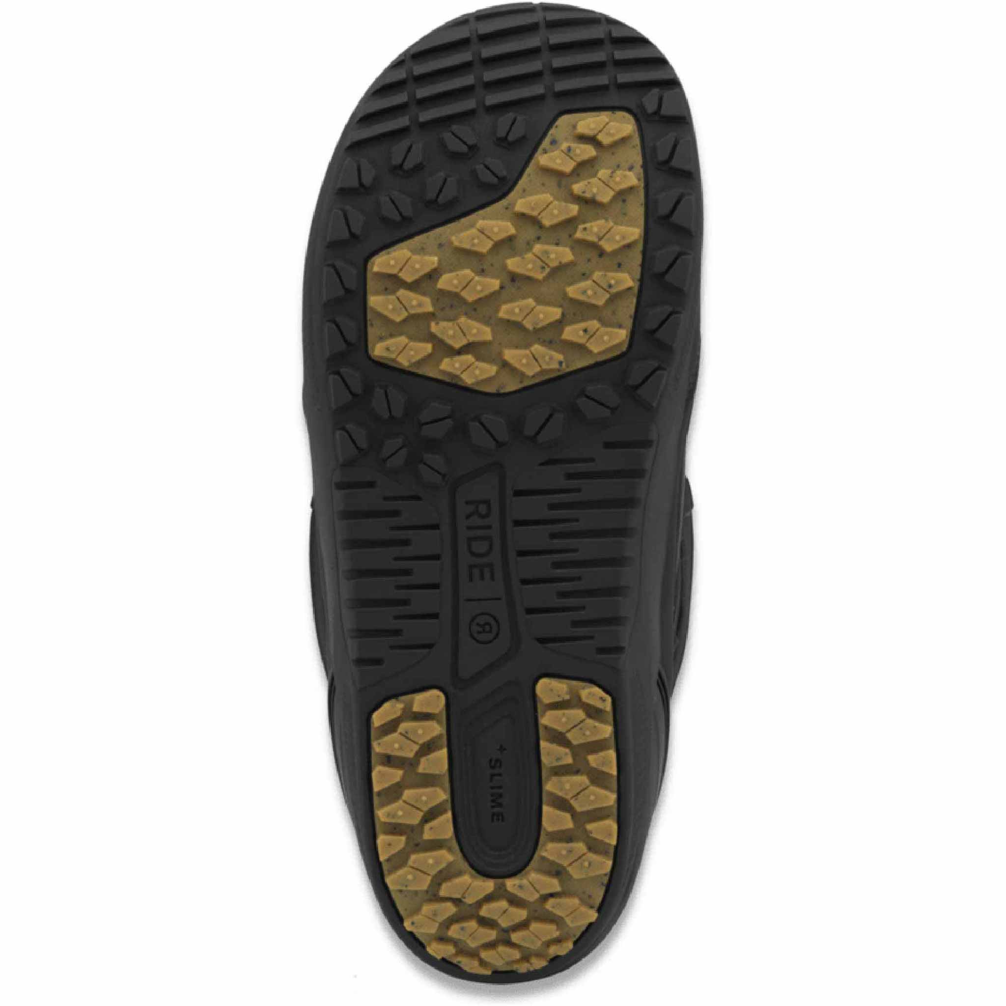 Ride Anthem Boa Snowboard Boot 2026 Black Mens Boots