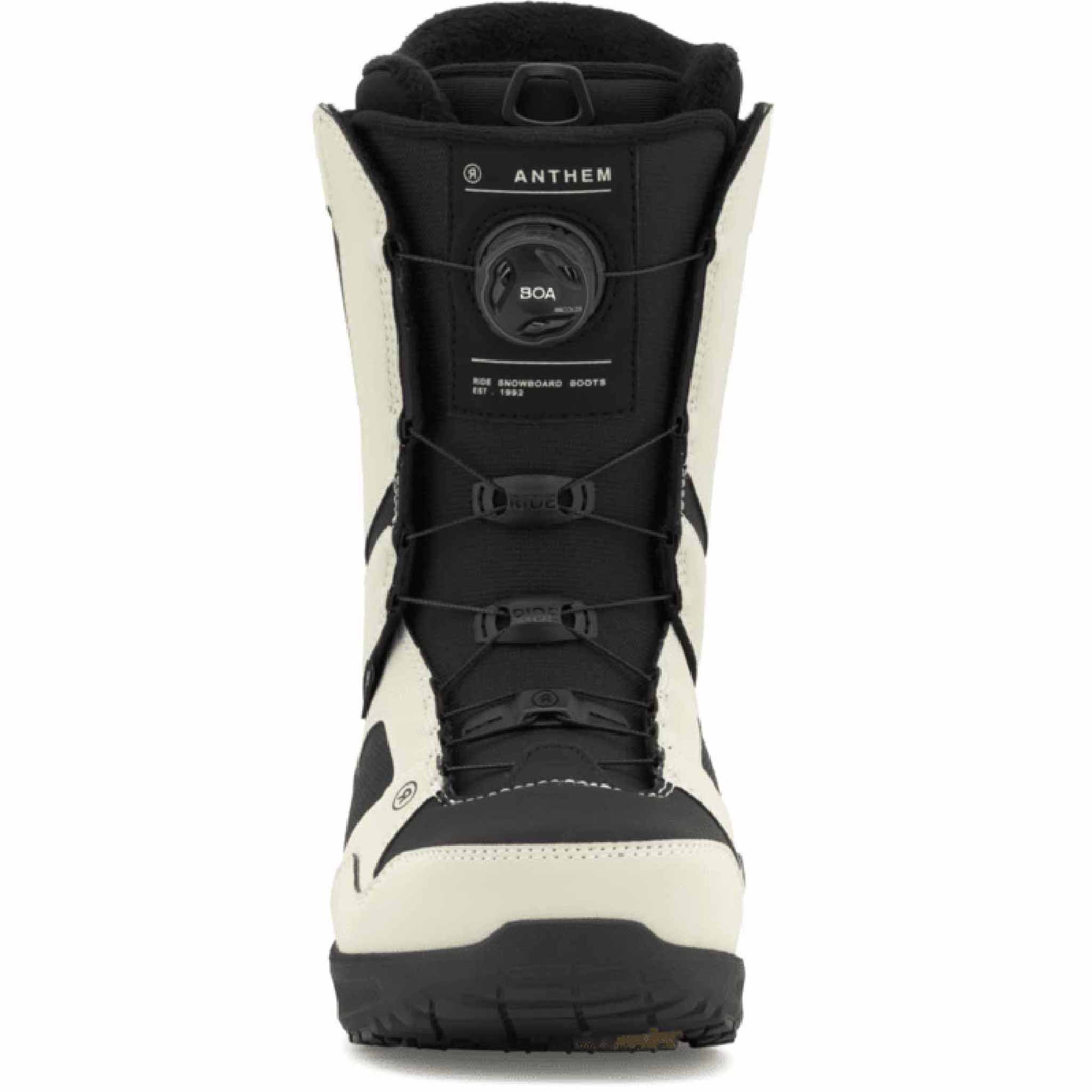 Ride Anthem Boa Snowboard Boot 2026 Dust Mens Boots