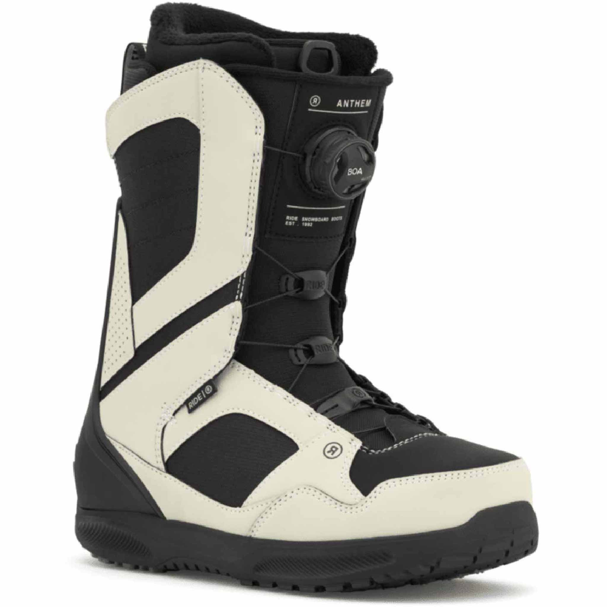 Ride Anthem Boa Snowboard Boot 2026 Dust Mens Boots