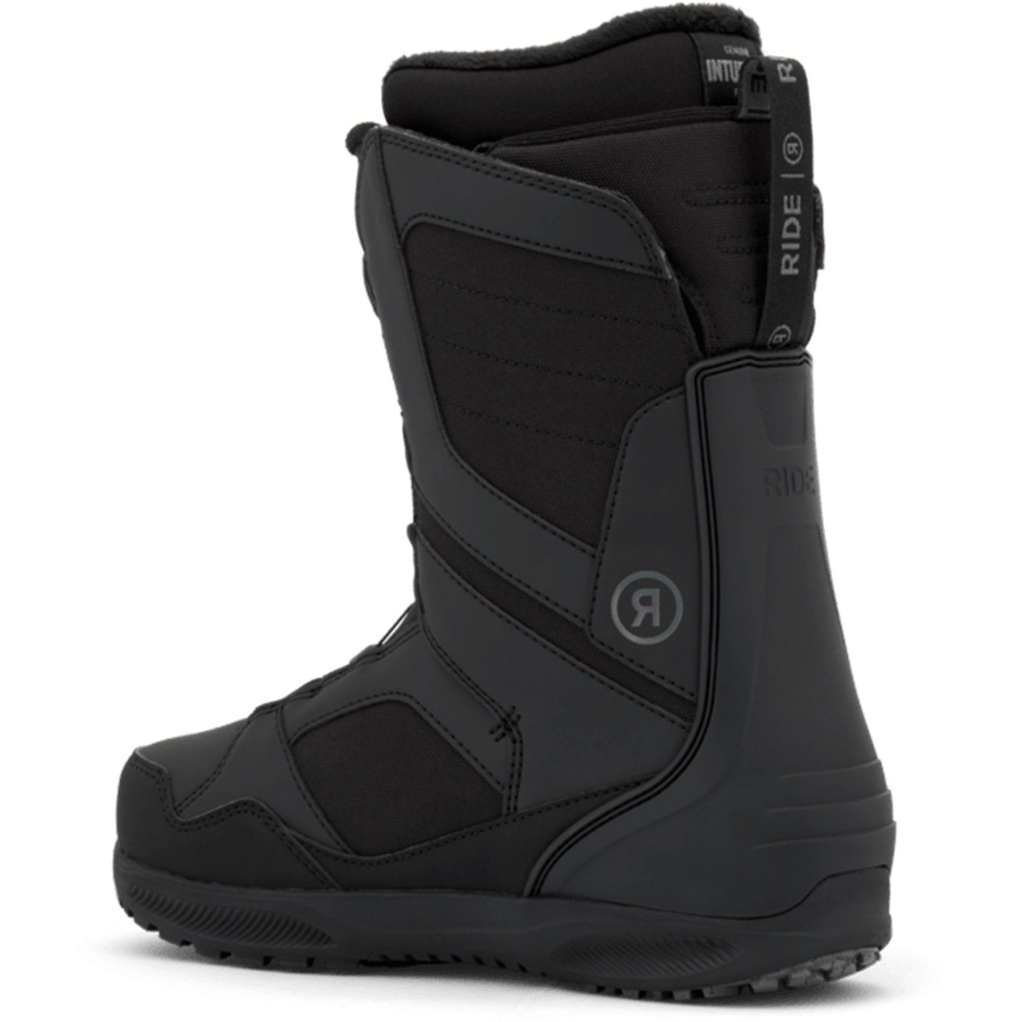 Ride Anthem BOA Snowboard Boot Black 2027 Mens Snowboard Boots