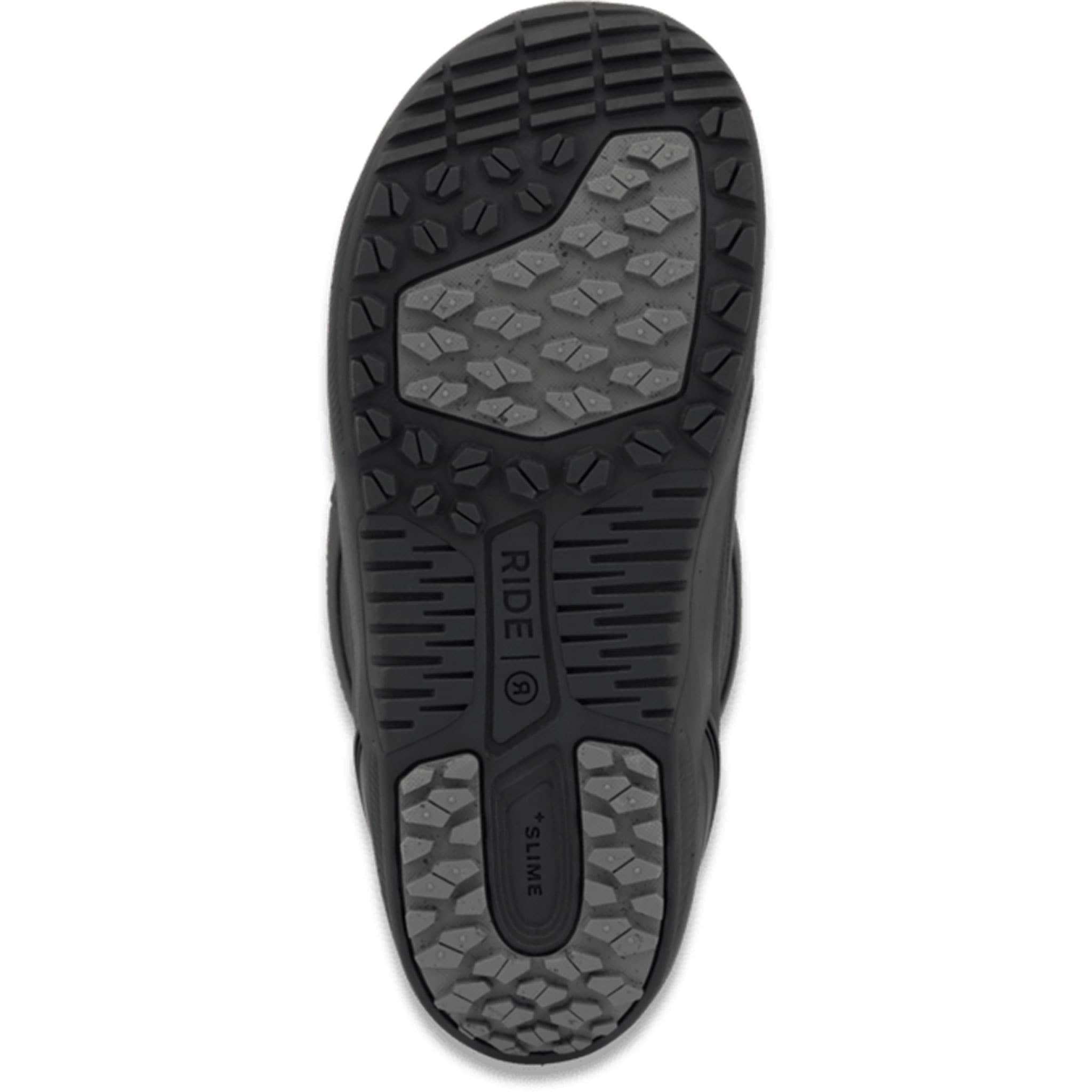 Ride Anthem BOA Snowboard Boot Black 2027 Mens Snowboard Boots