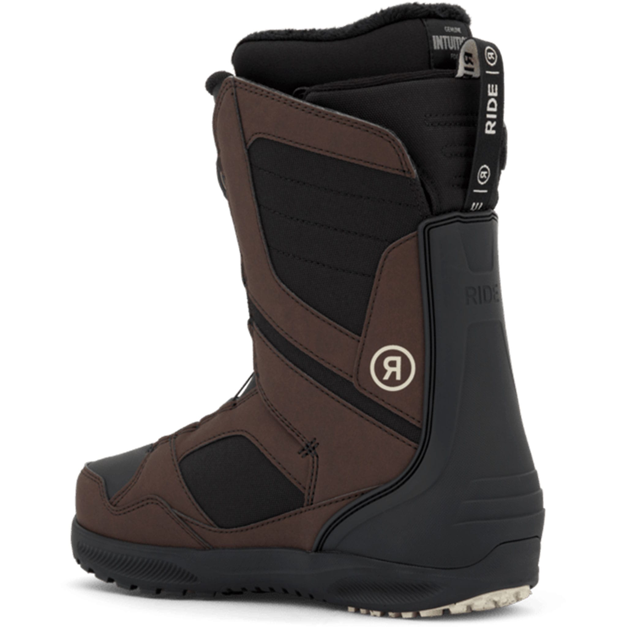 Ride Anthem BOA Snowboard Boot Brown 2027 Mens Snowboard Boots