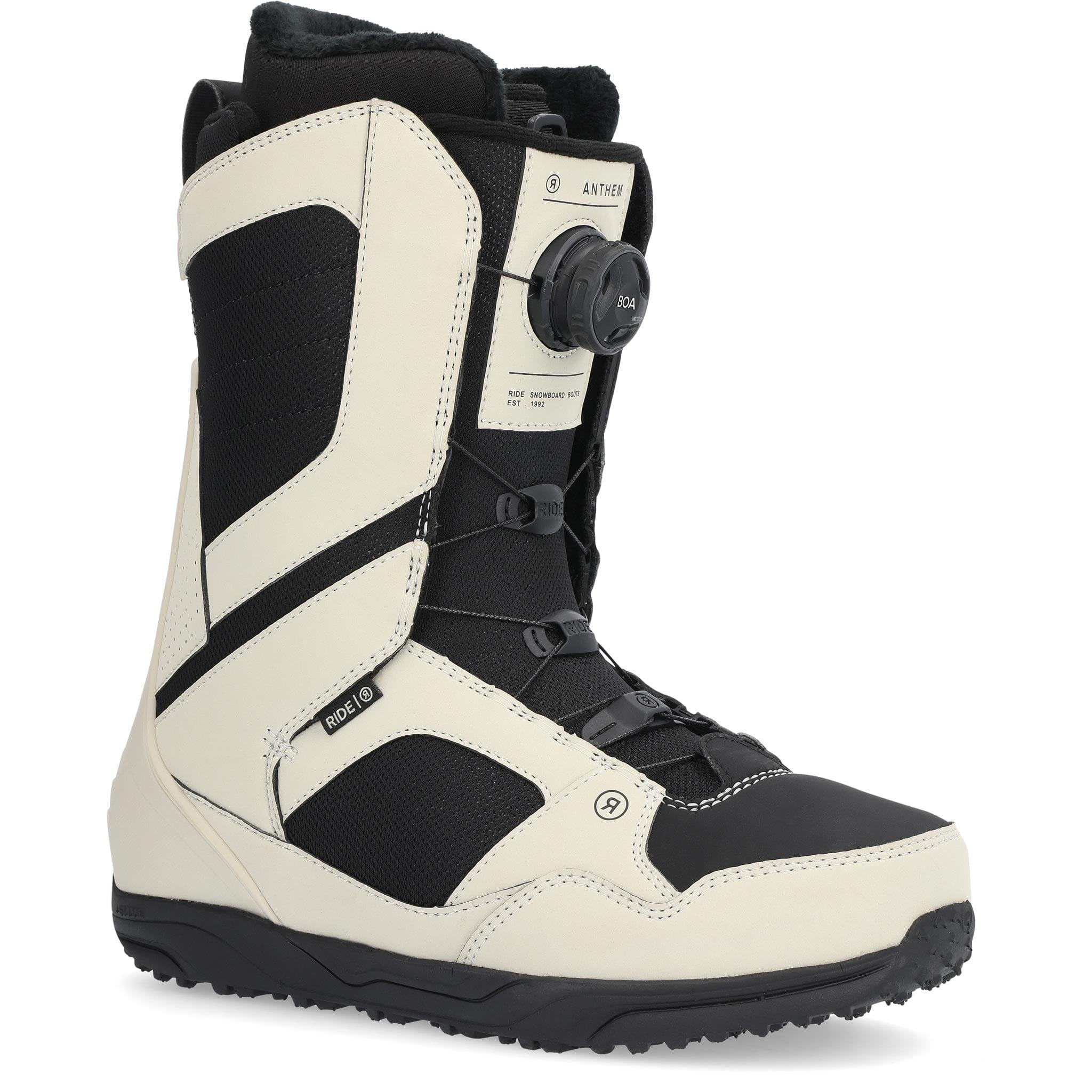 Ride Anthem Snowboard Boot Dune 2025 Mens Boots