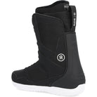 Ride Anthem Snowboard Boots Black 2025 Mens Boots