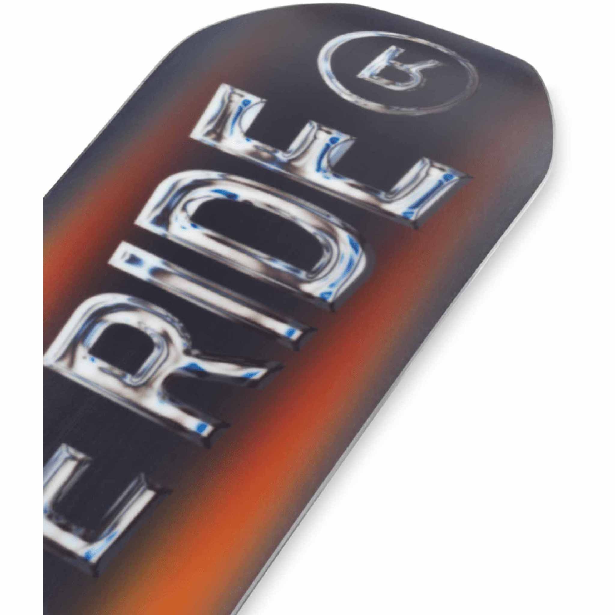 Ride Benchwarmer Snowboard 2026 Snowboard