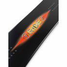 Ride Benchwarmer Snowboard 2026 Snowboard