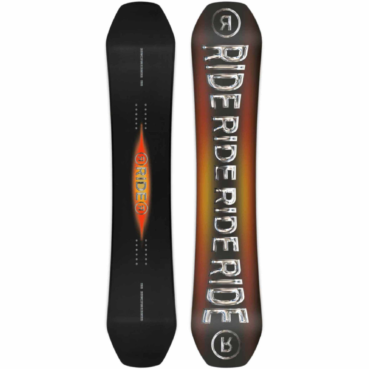 Ride Benchwarmer Snowboard 2026