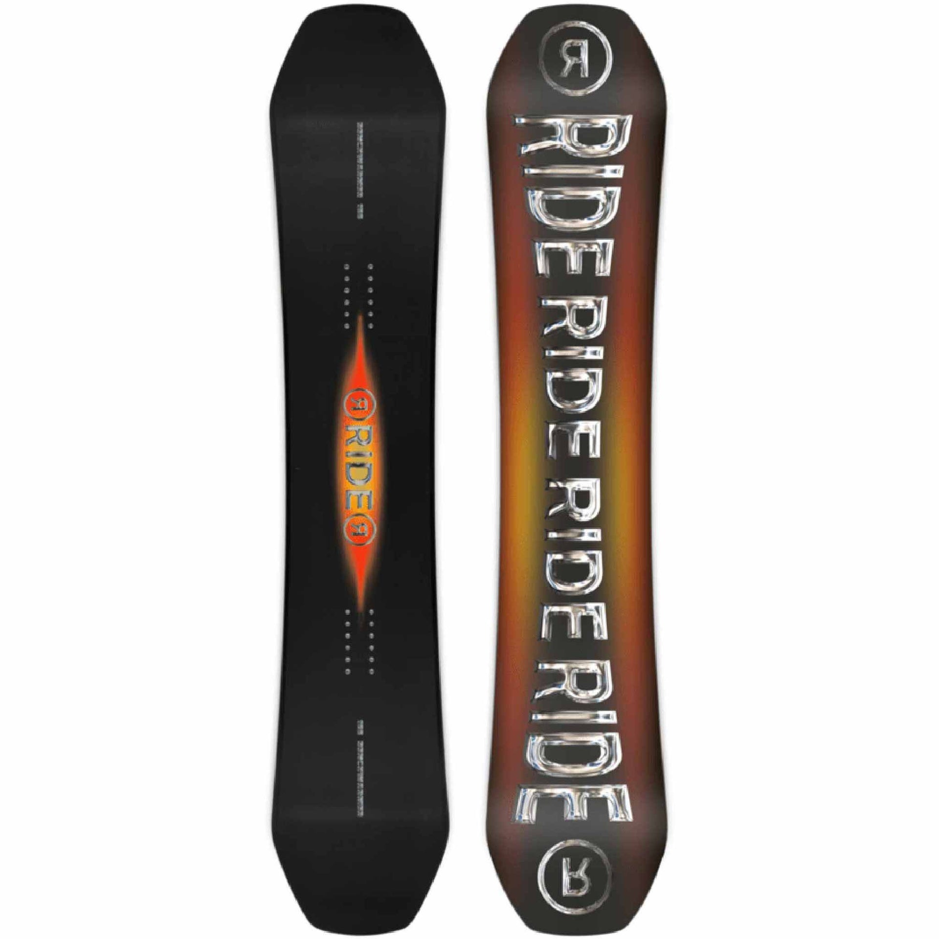ride control wide snowboard Ride Benchwarmer Snowboard 2026