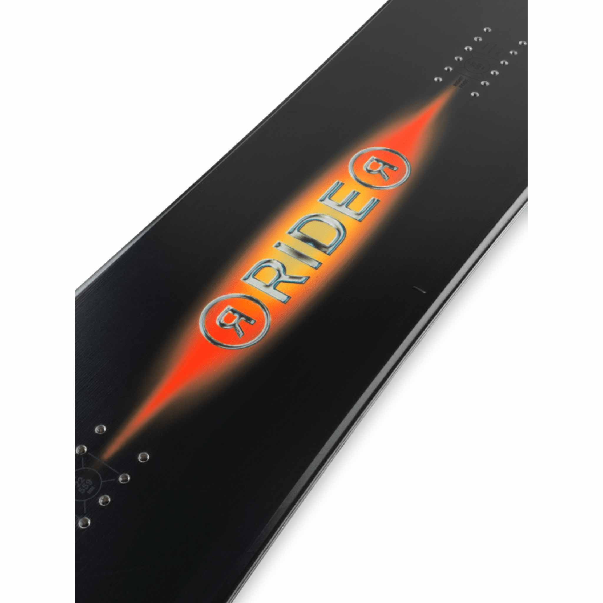 Ride Benchwarmer Wide Snowboard 2026 Snowboard