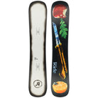 Ride Burnout Snowboard 2025 Snowboard