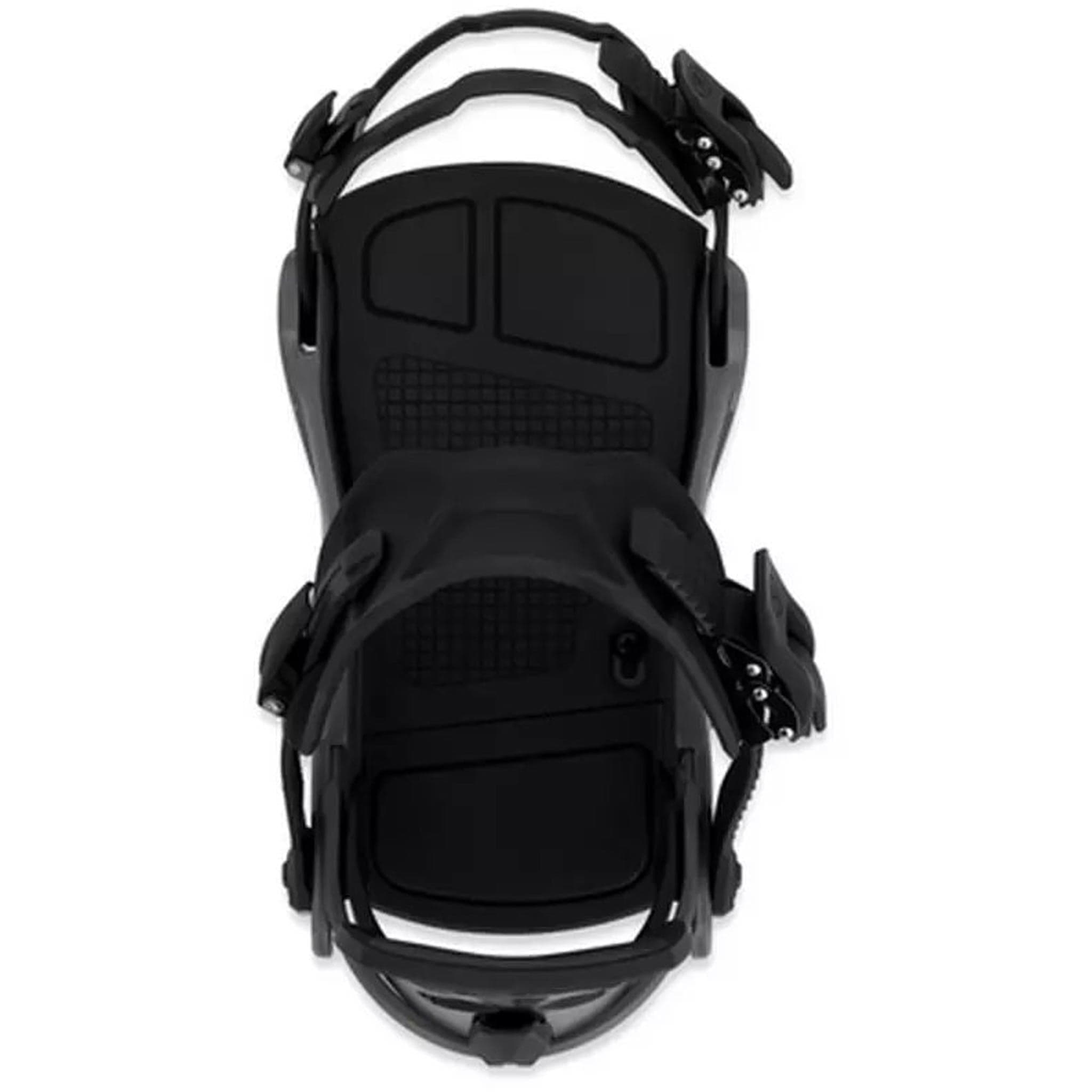 Ride C-4 Snowboard Binding Black 2025 Mens Bindings