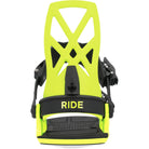 Ride C-4 Snowboard Binding Lime 2025 Mens Bindings