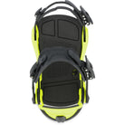 Ride C-4 Snowboard Binding Lime 2025 Mens Bindings