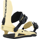 Ride C-6 Snowboard Binding 2026 Butter Mens Snowboard Bindings