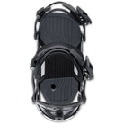 Ride Circuit Carbon Aluminum Snowboard Binding Chrome 2027 Mens Snowboard Bindings
