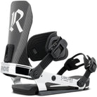 Ride Circuit Carbon Aluminum Snowboard Binding Chrome 2027 Mens Snowboard Bindings