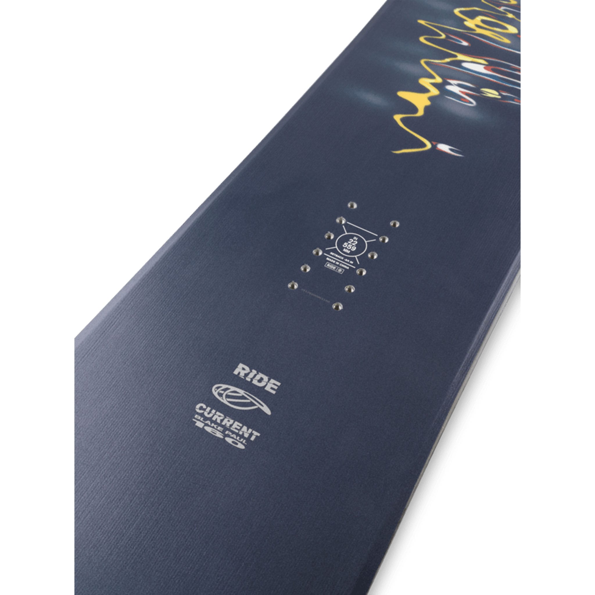 Ride Current Wide Snowboard 2027 Snowboard