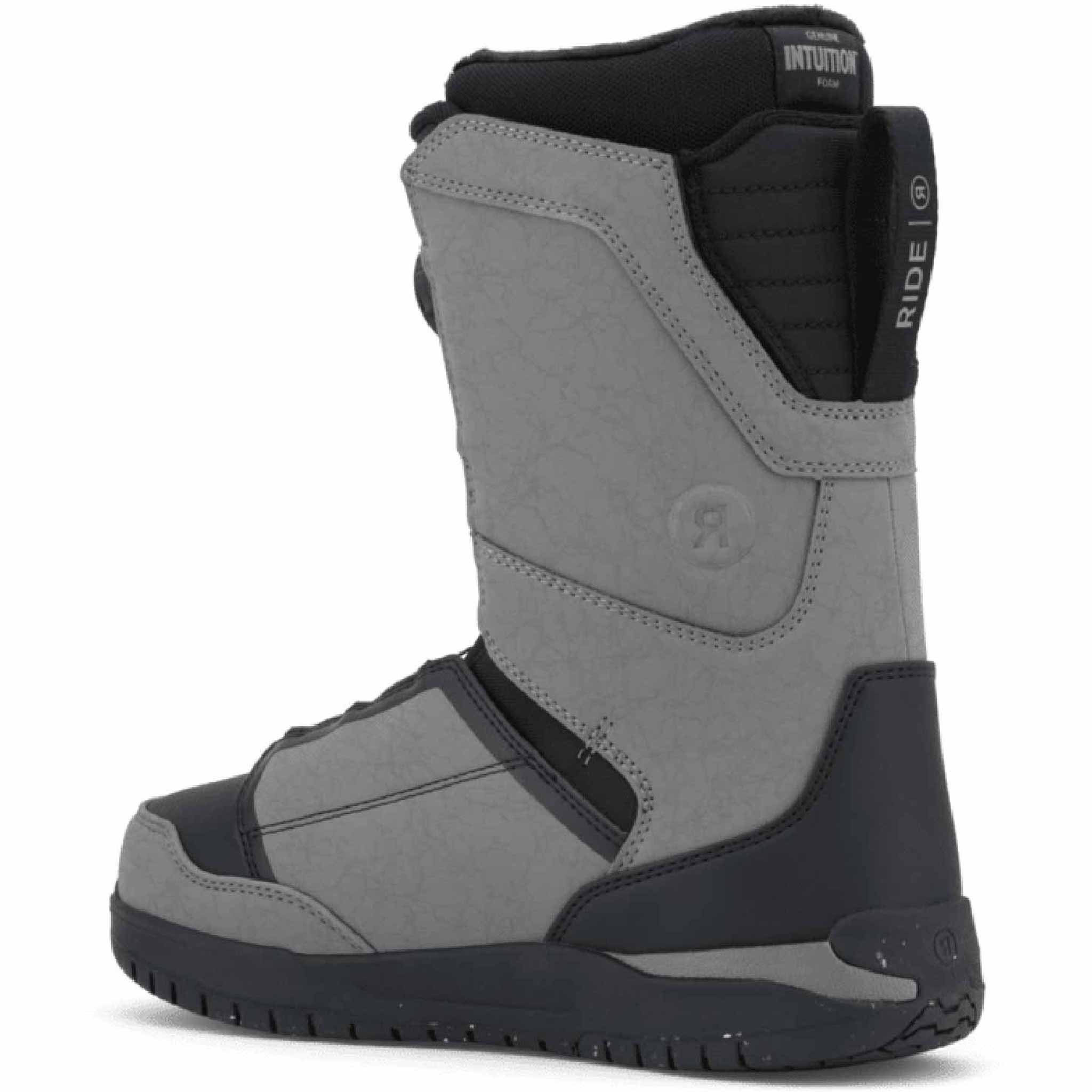 Ride Deadbolt Zonal Boa Snowboard Boot 2026 Grey – Sanction Skate