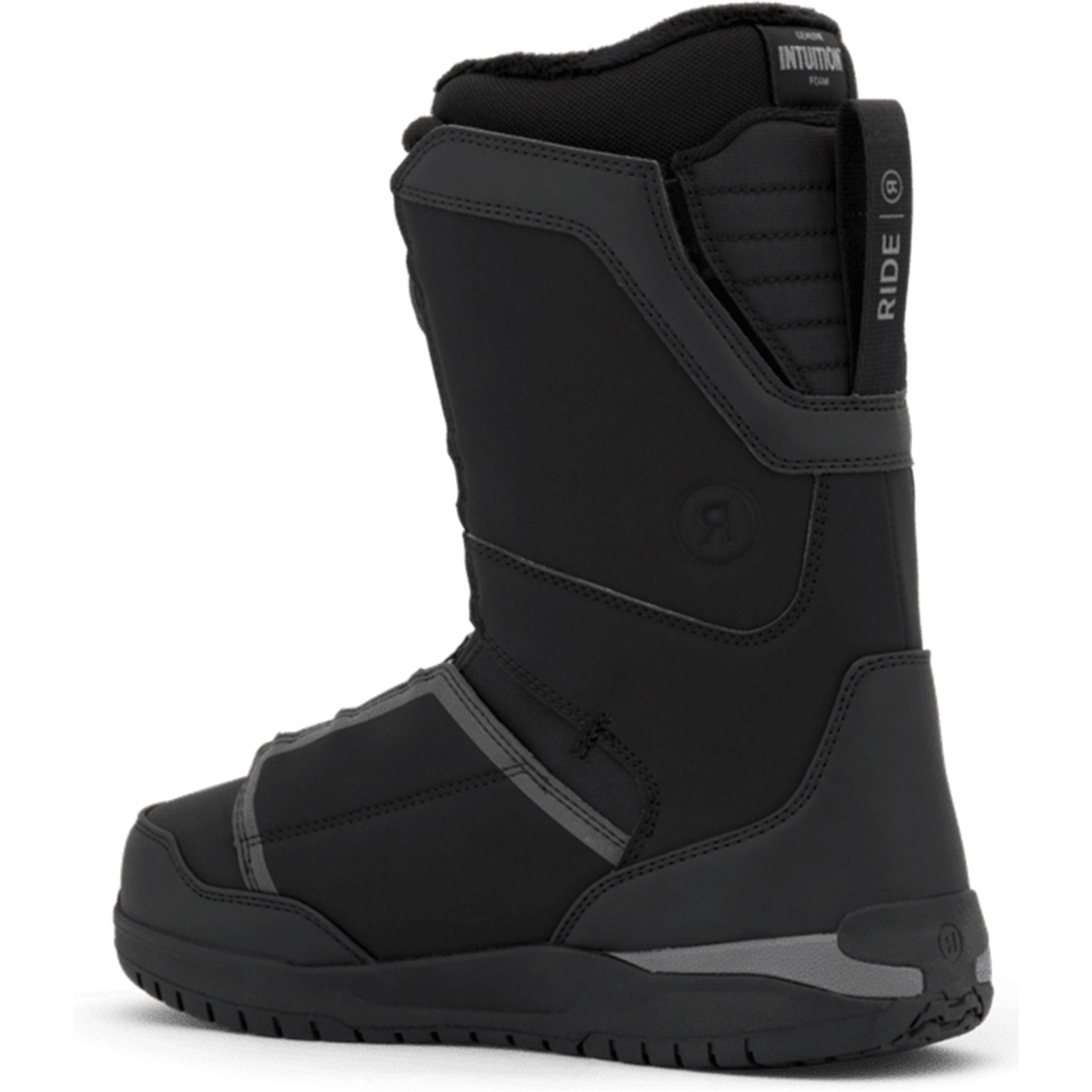 Ride Deadbolt Zonal BOA Snowboard Boot Black 2027 Mens Snowboard Boots