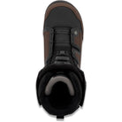 Ride Deadbolt Zonal BOA Snowboard Boot Brown 2027 Mens Snowboard Boots