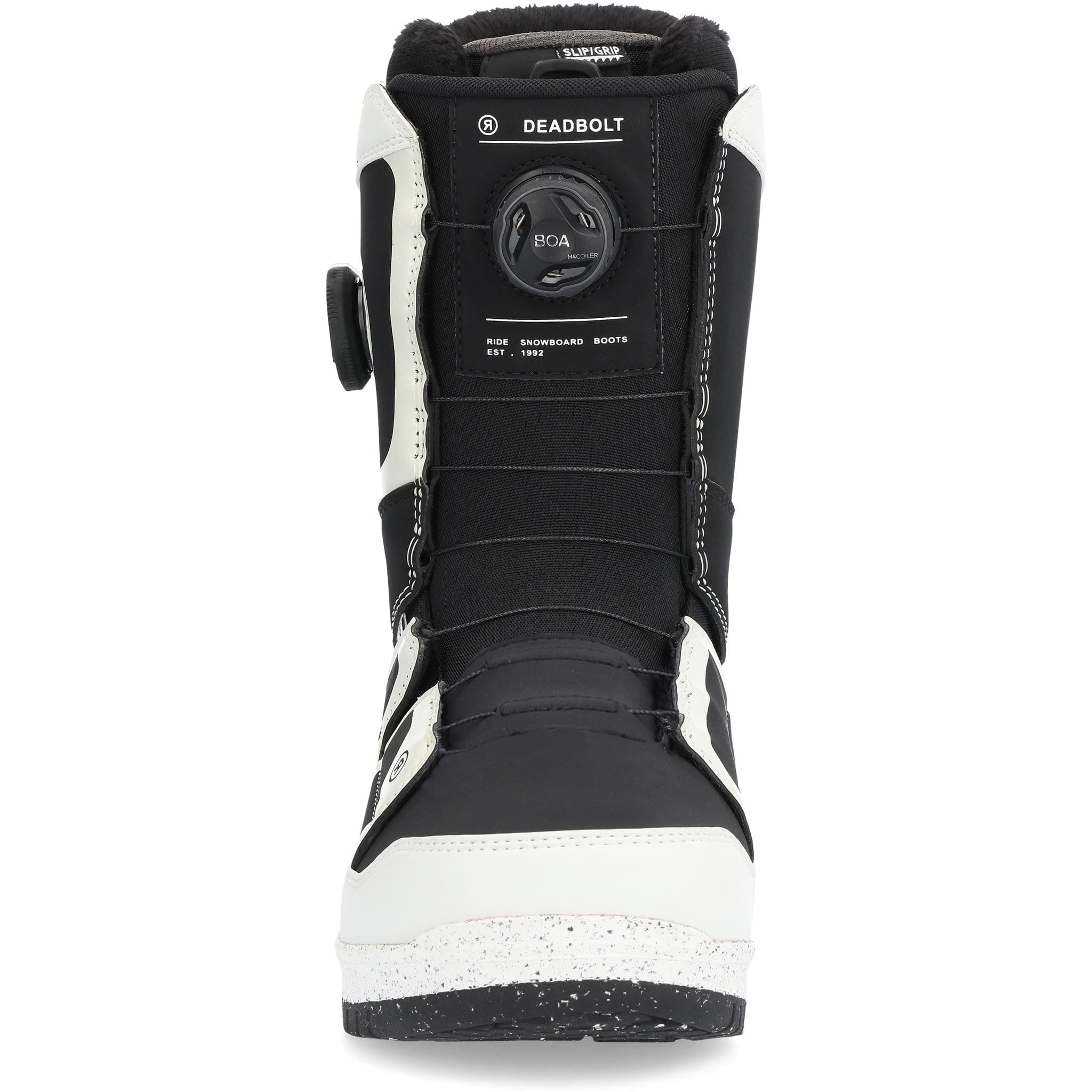 Ride Deadbolt Zonal Snowboard Boots Multi 2025 Mens Boots