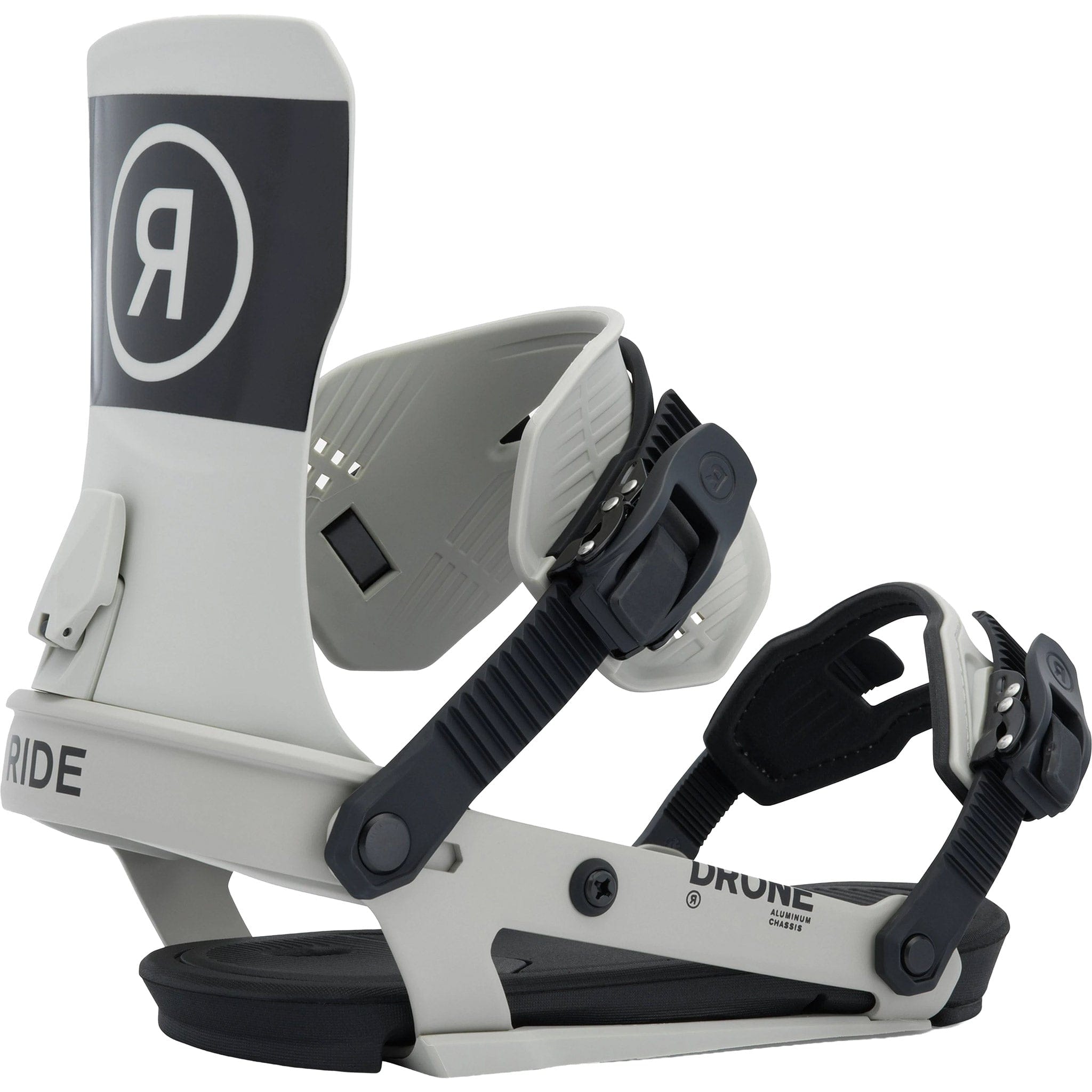 Ride Drone Snowboard Binding 2026 Dust Mens Snowboard Bindings