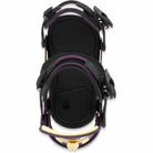 Ride Drone Snowboard Binding 2026 Purple Mens Bindings