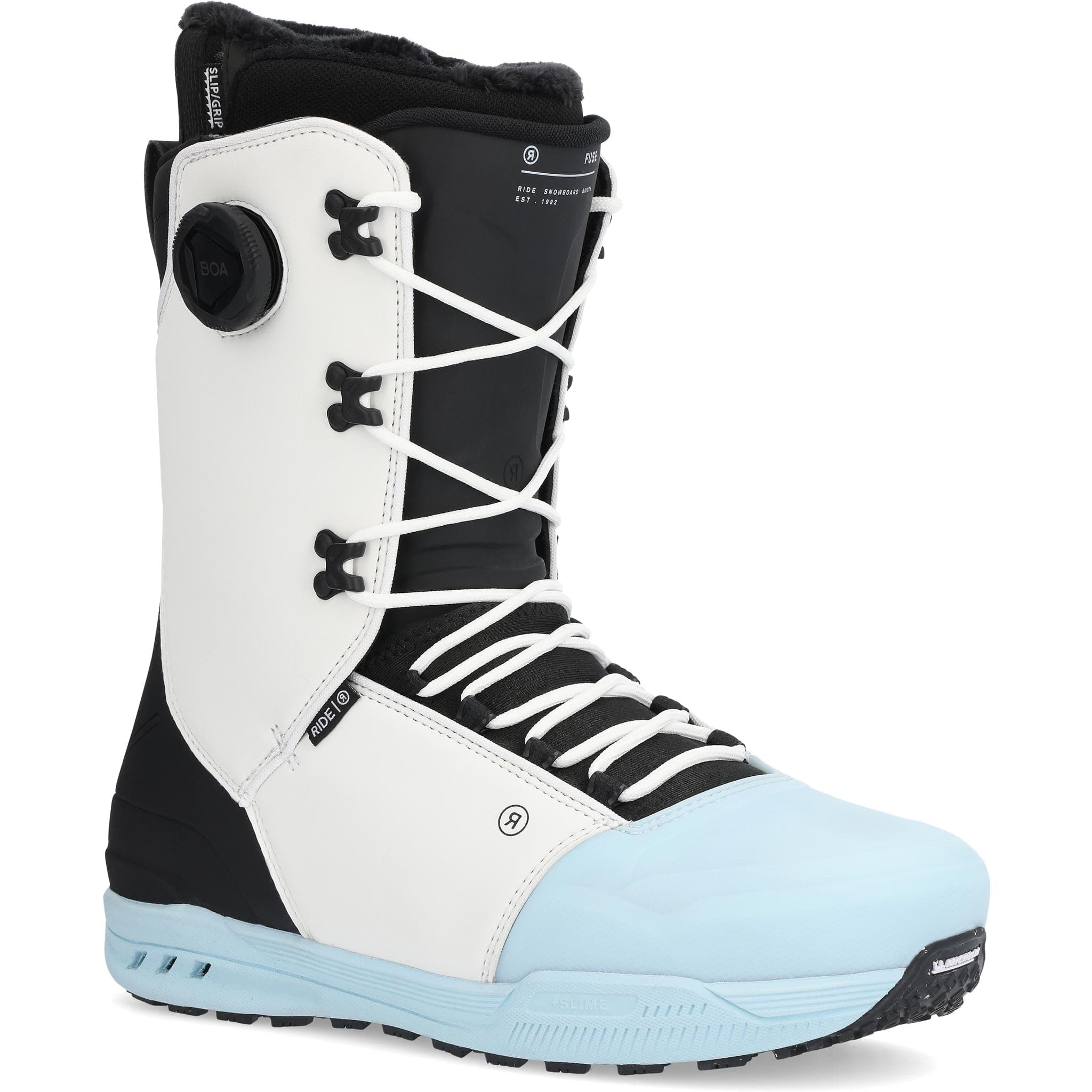 Ride Fuse Snowboard Boot Cloud 2025 Mens Boots