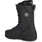 Ride Fuse Snowboard Boots Black 2025 Mens Boots