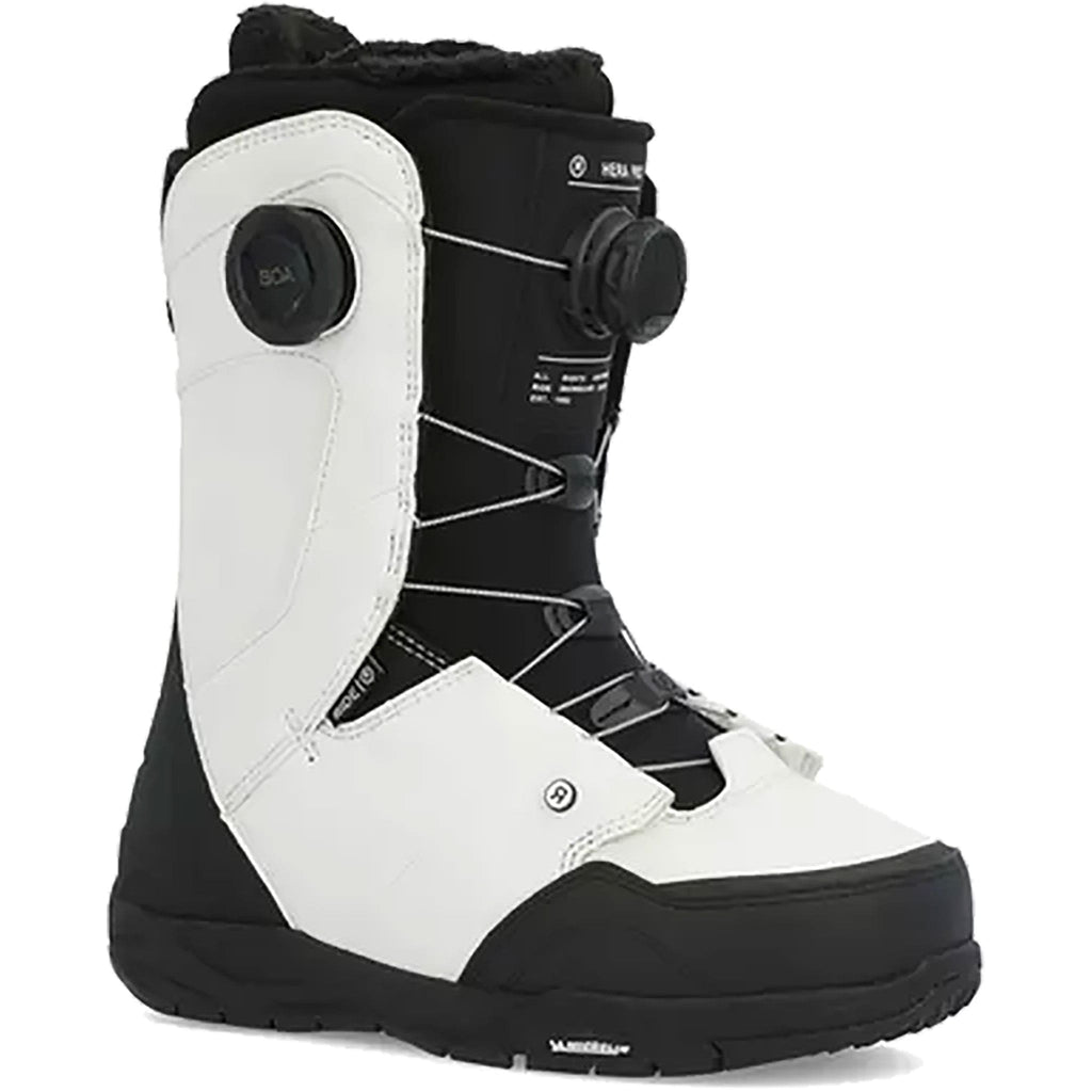 RIde Hera Pro Milk Snowboard Boot Womens 2024 Women's Boots