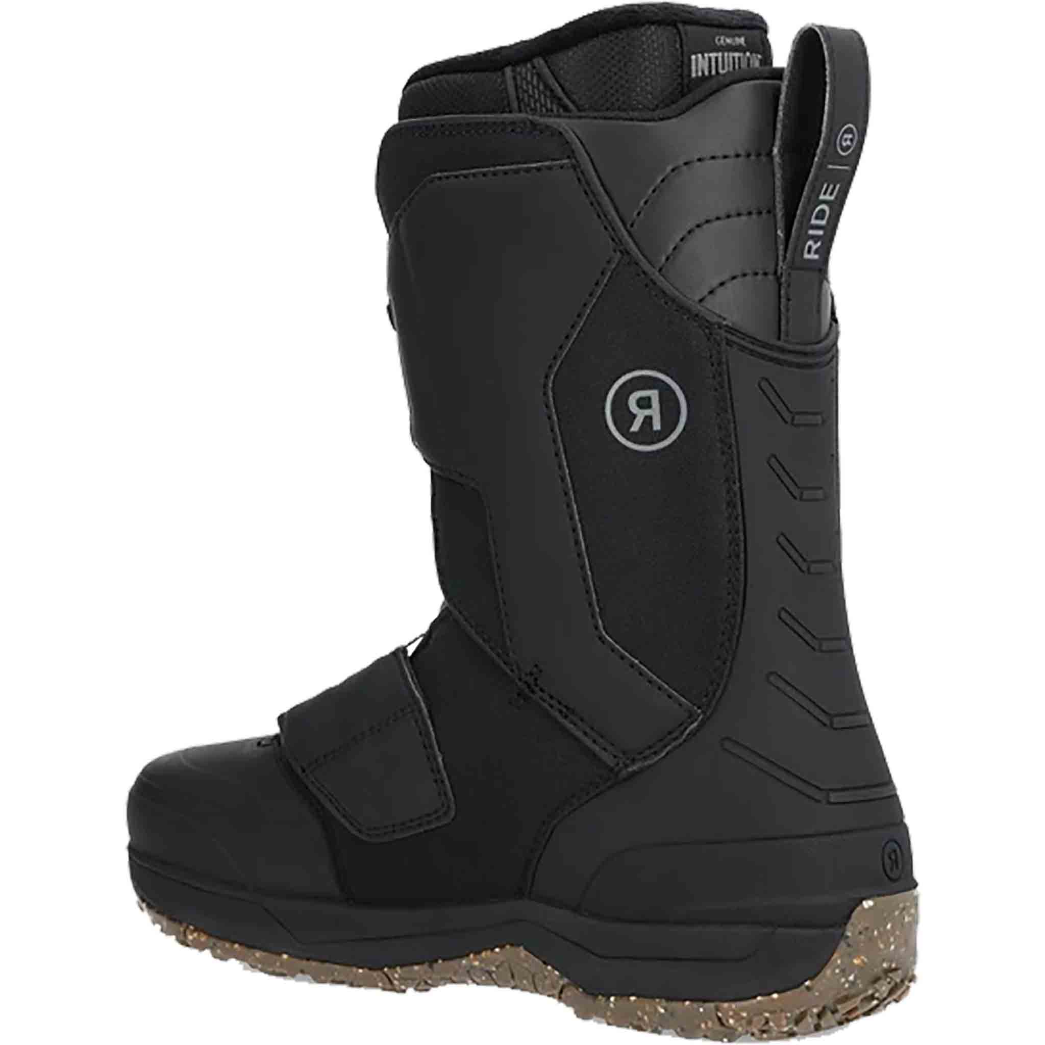 Ride Insano Boa Snowboard Boot 2026 Black Mens Boots