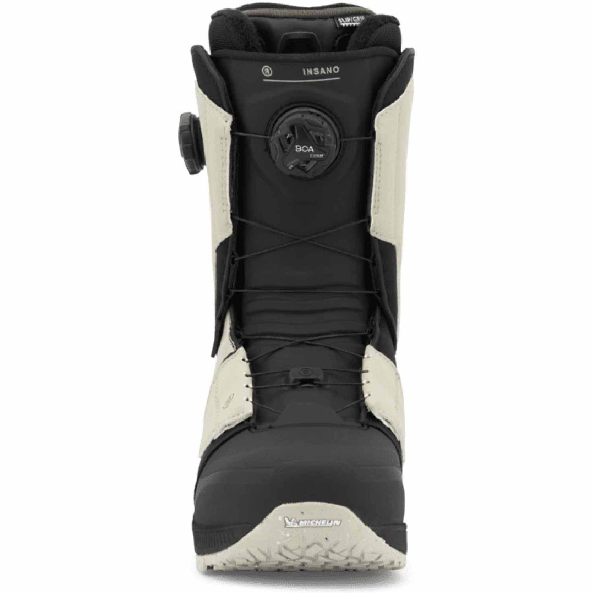 Ride Insano Boa Snowboard Boot 2026 Dust – Sanction Skate And Snow