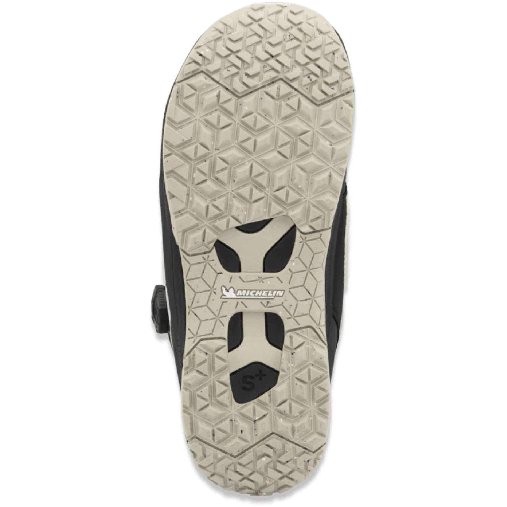 Ride Insano Boa Snowboard Boot 2026 Dust - Sanction Skate And Snow